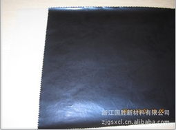 浙江国胜新材料 创新合成革产品矩阵与行业应用