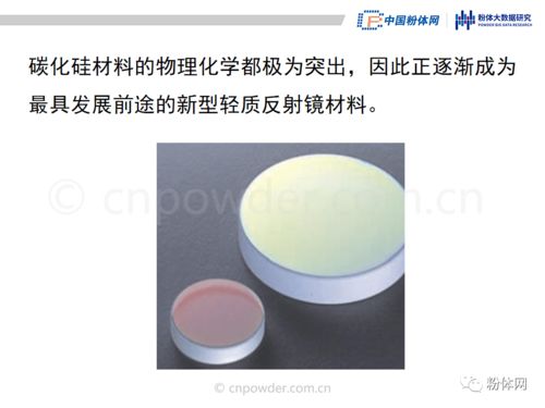 碳化硅的应用及产业现状 13张PPT深度解读新材料领域